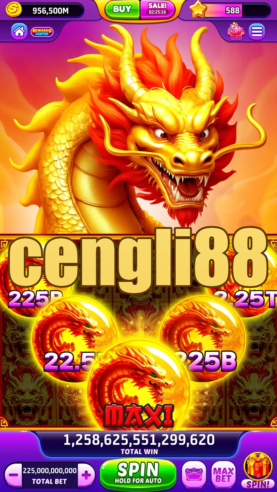cengli88 Masuk