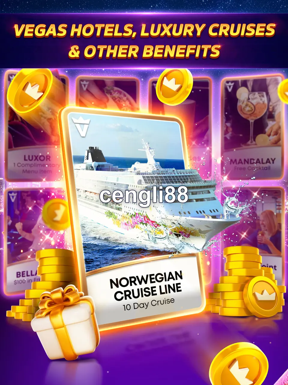cengli88 Masuk