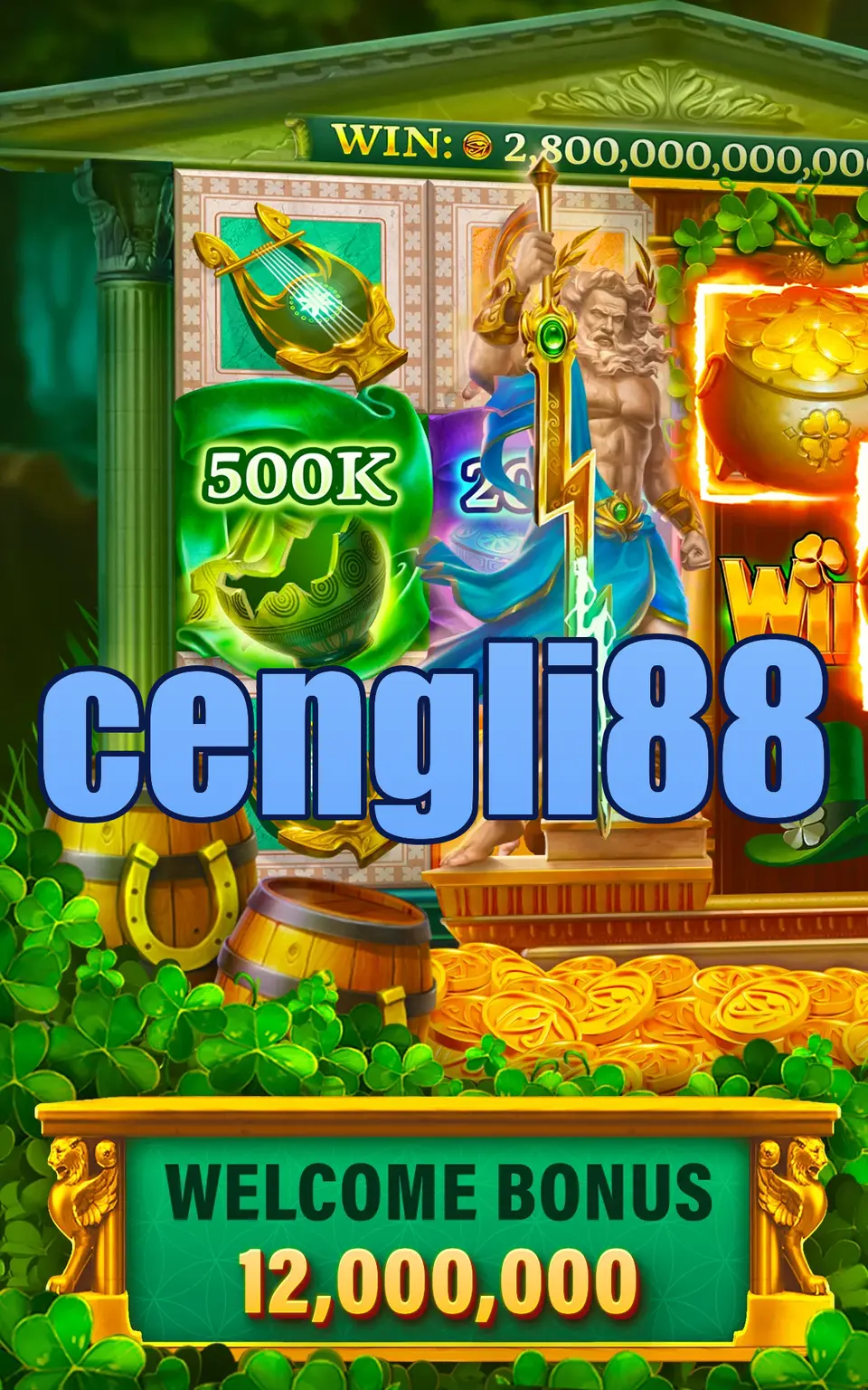 cengli88 Tangkapan Layar - APK Resmi