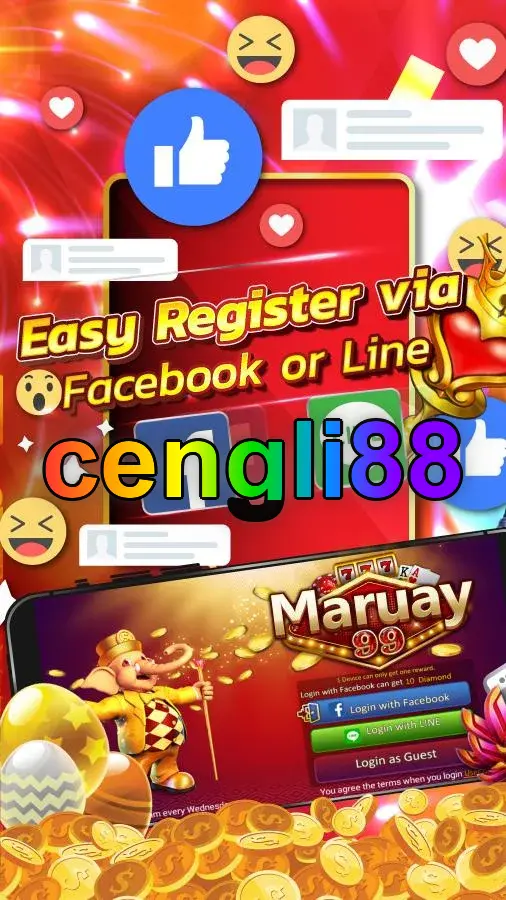 cengli88 Tangkapan Layar Resmi APK